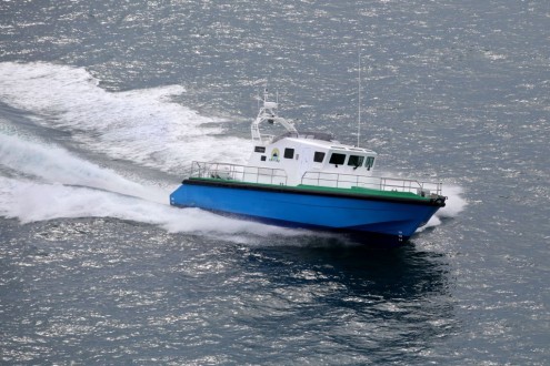 High Speed Coastal Patrol Boat photo 4